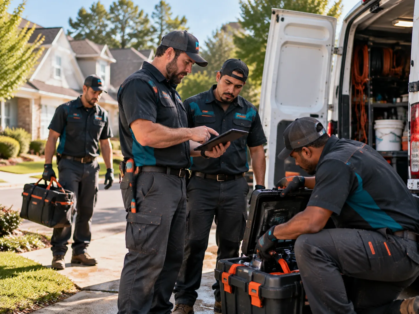 Clogged Drain Service in Shidler, OK near me